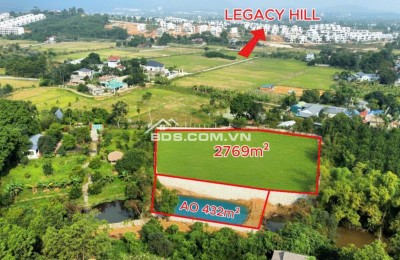 CẦN BÁN GẤP LÔ ĐẤT NGHỈ DƯỠNG CỰC ĐẸP - GẦN LEGACY HILL
